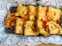 香茅炸豆腐-越美小馆·越南料理(曲江店)