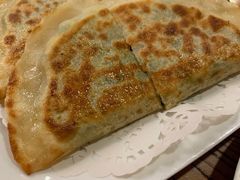 韭菜盒子-關東雪东北菜(中庚漫游城店)