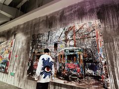 -chi K11艺术空间展览厅