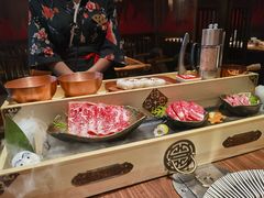 自助取餐区-牛道·和牛九食(市府恒隆广场店)