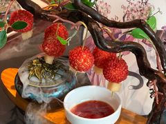 -唐猫庭院·千年陕菜(赛格国际购物中心店)