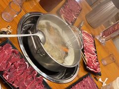 -牛品福潮汕牛肉火锅(旺庄店)