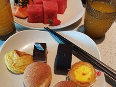 -佰烧海鲜烤肉火锅自助(世茂国际广场店)