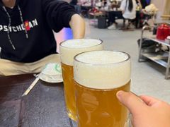 -大佬陈羊肉串(永安街店)