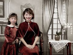 -iF摄影•全家福•证件照•形象照(南山店)