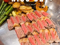 -亚特兰蒂斯-番红花自助餐厅·海鲜·刺身·小火锅