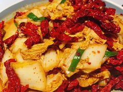 -碎怂烤肉(钟楼柳巷店)