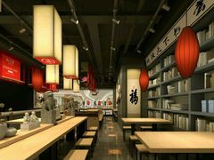 自助取餐区-白七爷原汤捞面（大宅门）(泰盛广场金牌店)