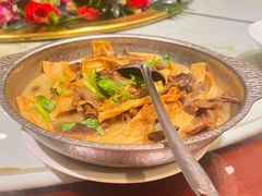 腐竹蘑菇-燕江楼(燕东店)