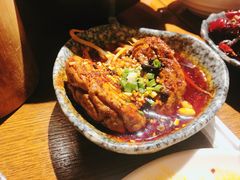 蒜蓉脑花-付小姐在成都(五道口店)
