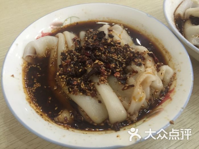 张明富面皮店热面皮图片 - 第134张