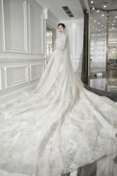 -拉瑞娜LaReine婚纱礼服高级定制