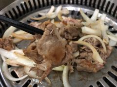 -金明姬和众烧烤店(东铁营店)