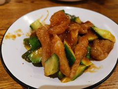 老醋蛰头-新时代大酒店(仰口路店)