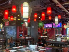 大堂-渝利重庆火锅