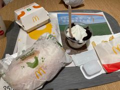 -麦当劳(苏州中心星悦汇店)