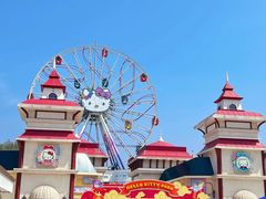 -安吉Hello Kitty乐园