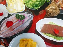 -重庆袁老四火锅(武进万达店)