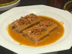 黑松露奉化芋头-锦府园·新台州菜(合生汇店)