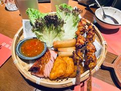 -漫活堂·喜泰荟·东南亚风味小馆(美林M·LIVE天地店)