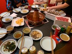 -京元盛铜锅涮肉(上海总店)