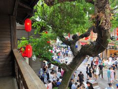 -星巴克(福州三坊七巷店)