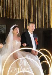 -保定金沙芝柏婚礼策划