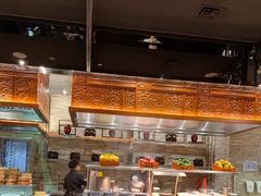 -锦厨国际自助餐厅 · 云端景观 (昆明索菲特大酒店)