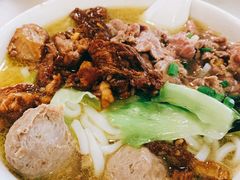 三拼粿汤-福合埕牛肉丸(福平路店)