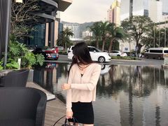 -希尔顿南海酒店·观廊大堂吧·海景下午茶