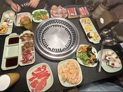 -韩盛·盛江山自助料理(中街大悦城店)