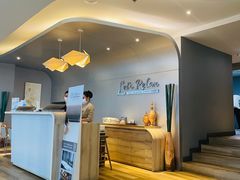 前台-Let’s Relax Spa(MBK)