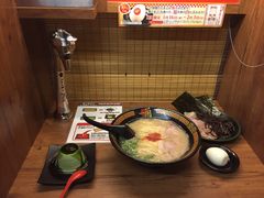 -一兰拉面(新宿中央东口店)