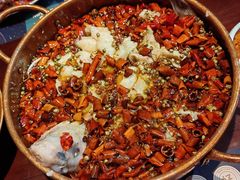 -拾捌川·自贡爆炒(新街口店)