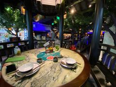 -绿茶餐厅(乐峰广场店)