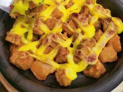 芝士焗南瓜-单家老院·院子里的青岛菜(沙子口店)