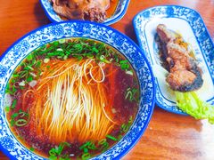 -孙盛兴奥灶面馆·蟹黄面·三虾面(山塘街总店)