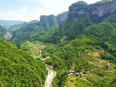 -鹿院坪生态旅游景区