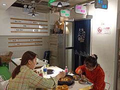 -运气牛自助酱大骨火锅(南京东路店)