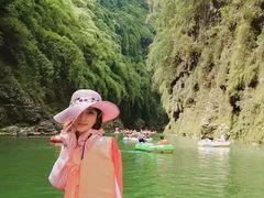 -阿依河景区