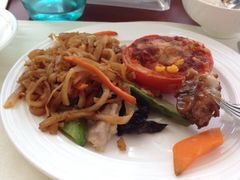 -东莞塘厦三正半山温泉酒店·沙利文西餐厅