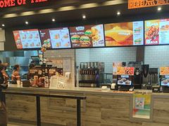 -汉堡王(茂业天地店)