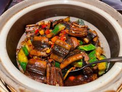 黄瓜鳝鱼-隐厨·中国菜馆(三里屯T+MALL店)