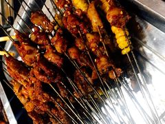 -碎怂烤肉(钟楼柳巷店)