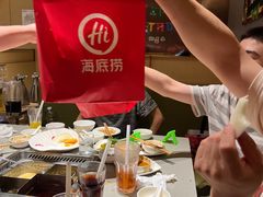 -海底捞火锅(万达坊店)