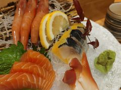 刺身拼盘-割烹酱子日本料理(弘基财富广场店)