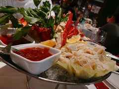 -Wolfgang’s Steakhouse 沃夫冈牛排馆(上海白玉兰广场店)