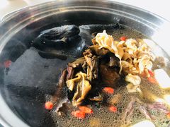 乌鸡-太婆天府山珍酒楼(亚运村店)