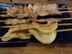 -串亿88烧烤·羊腿·羊蝎子(板泉路店)