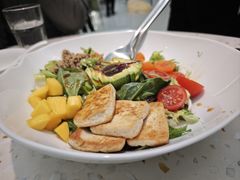 牛油果果蔬沙拉-大树餐厅(环球港店)